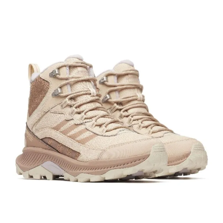 MerrellSpeed Strike 2 Thermo Mid WP - Chaussures randonnée femme