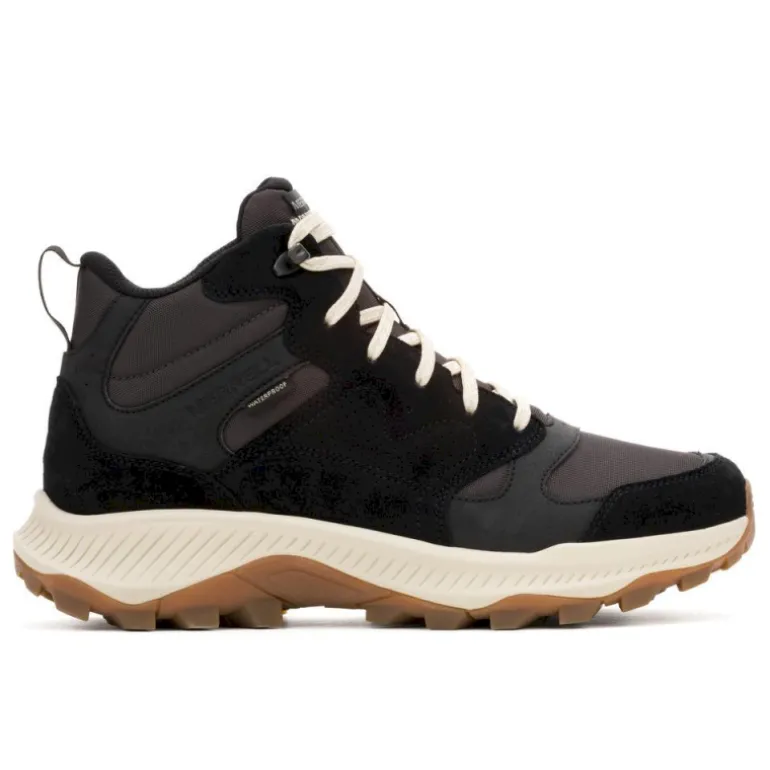 MerrellTempo Sol Mid WP - Chaussures lifestyle homme