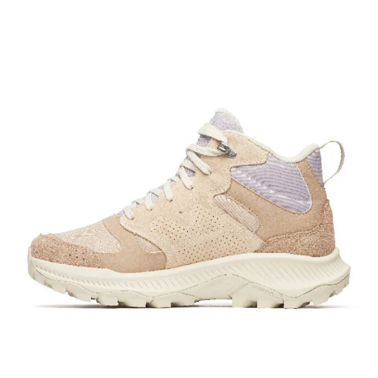 MerrellTempo Sol Mid WP - Chaussures lifestyle femme