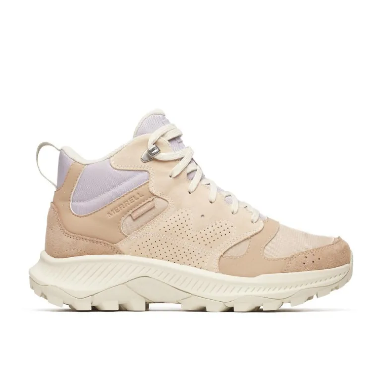MerrellTempo Sol Mid WP - Chaussures lifestyle femme
