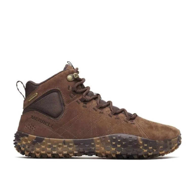 MerrellWrapt Mid Waterproof - Chaussures randonnée homme