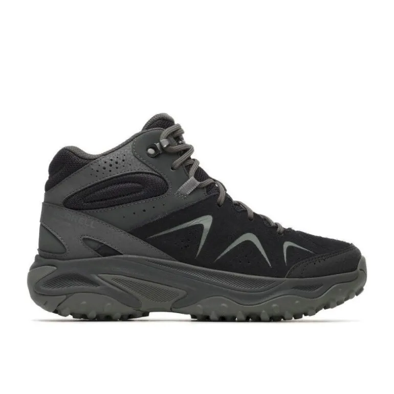 MerrellYokota 3 Mid GTX - Chaussures randonnée femme
