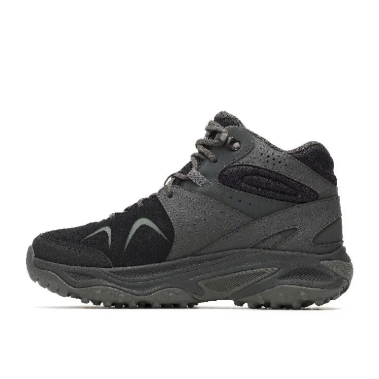 MerrellYokota 3 Mid GTX - Chaussures randonnée femme