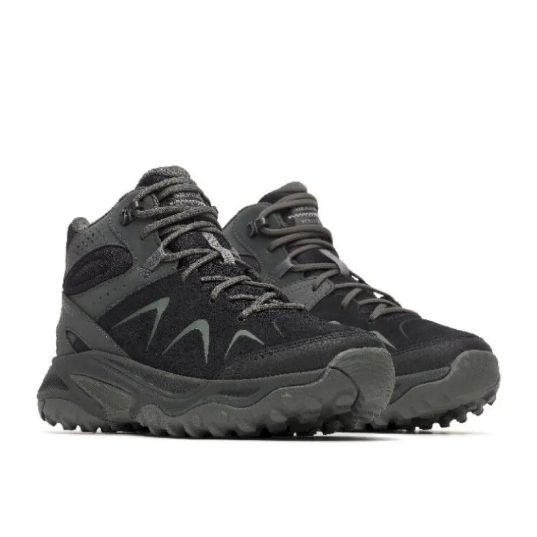 MerrellYokota 3 Mid GTX - Chaussures randonnée femme