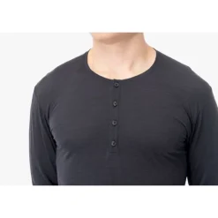 7meshDesperado Merino Shirt LS - Maillot vélo homme