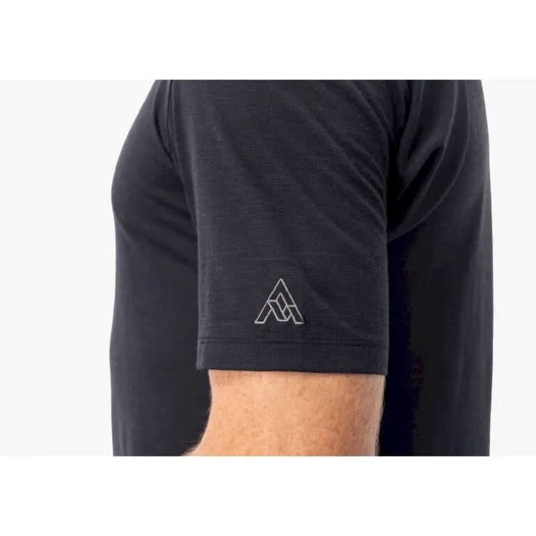 7meshDesperado Merino Shirt SS - Maillot vélo homme