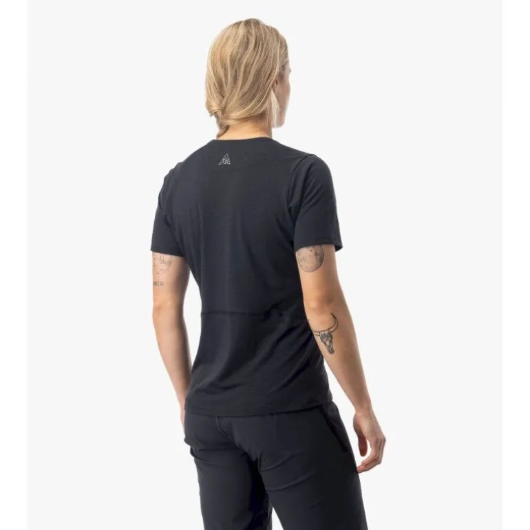 7meshDesperado Merino Shirt SS - Maillot vélo femme