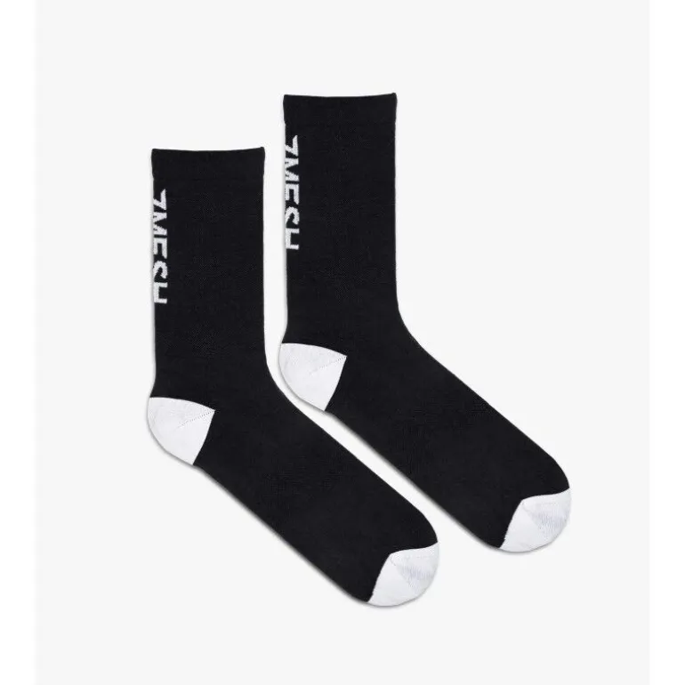 7mesh7mesh Ashlu Merino Sock - 7" - Chaussettes vélo