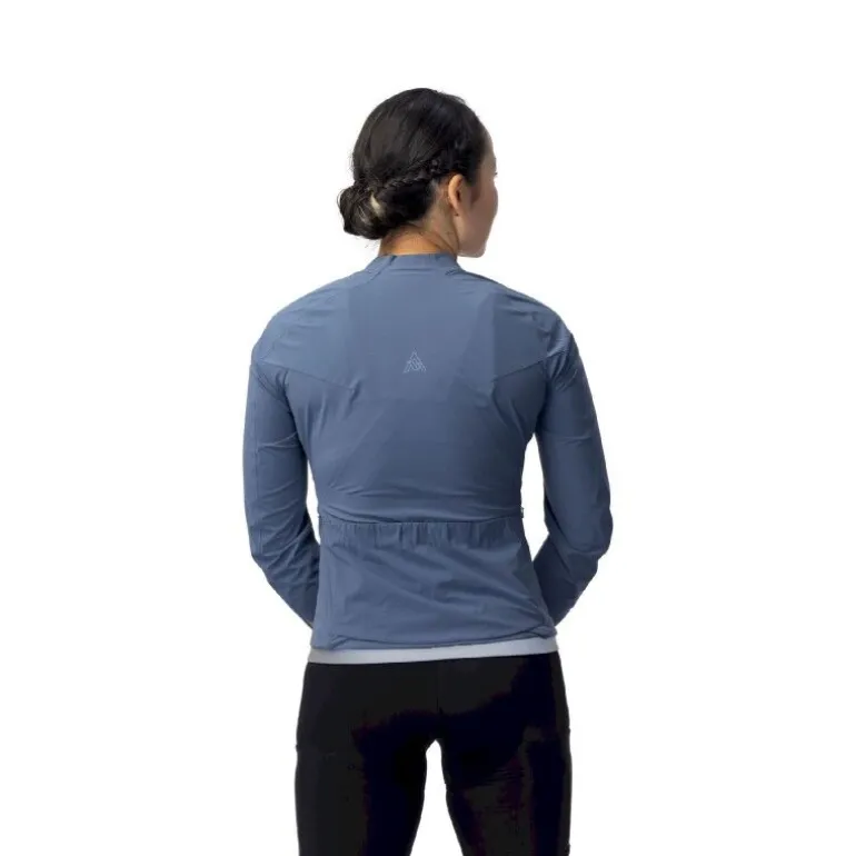 7meshS2S Jersey LS - Veste vélo femme