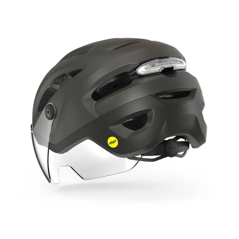 MetIntercity Mips - Casque vélo urbain