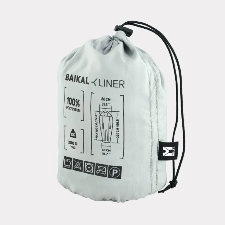 MilletBaikal Liner - Sac à viande