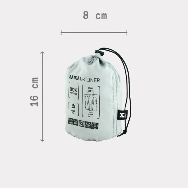 MilletBaikal Liner - Sac à viande