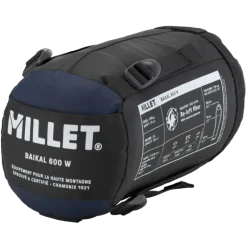 MilletBaikal 600 W - Sac de couchage femme