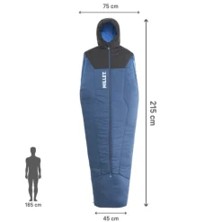 MilletBossons 5° Reg - Sac de couchage