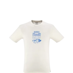 MilletCDG Chamonix Logo TS SS - T-shirt homme