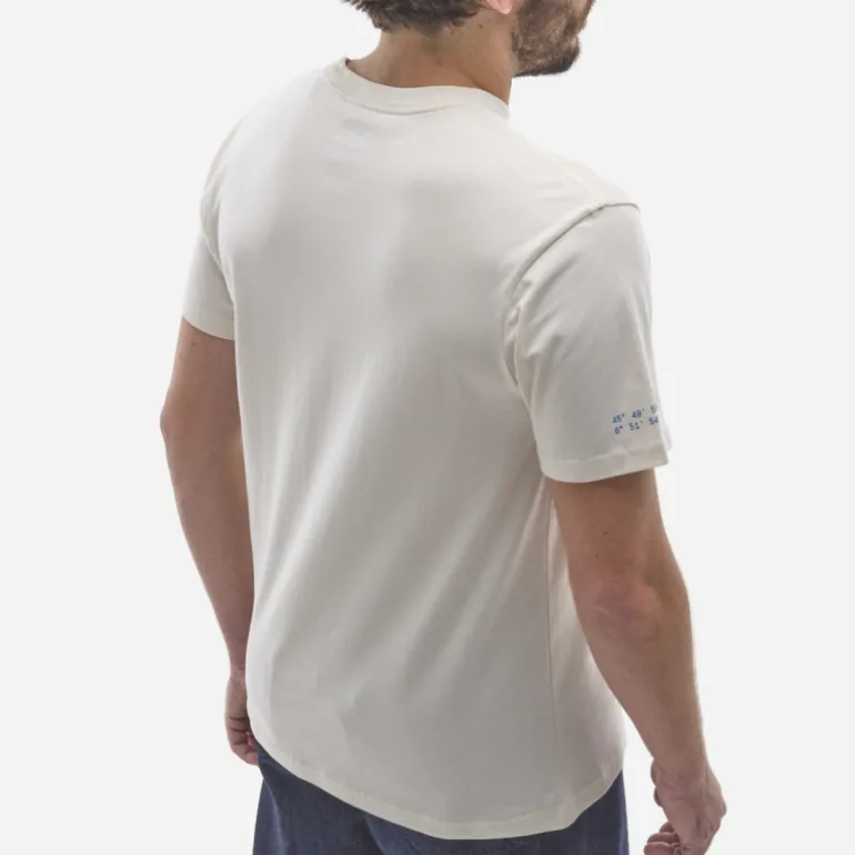 MilletCDG Chamonix Logo TS SS - T-shirt homme