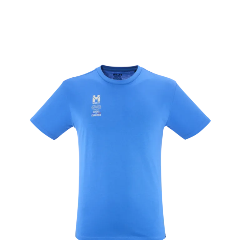 MilletCDG Chamonix Map TS SS - T-shirt homme