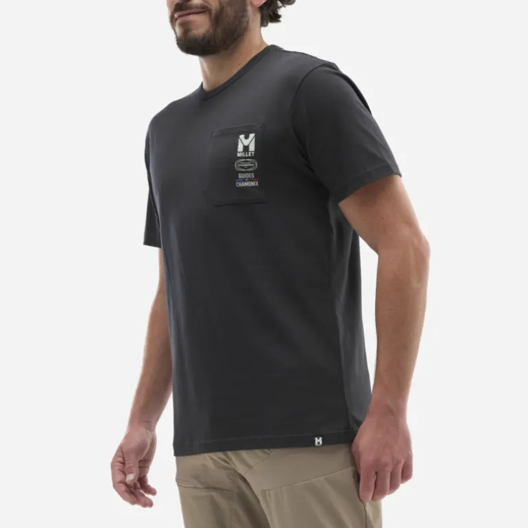 MilletCDG Chamonix Poc TS SS - T-shirt homme