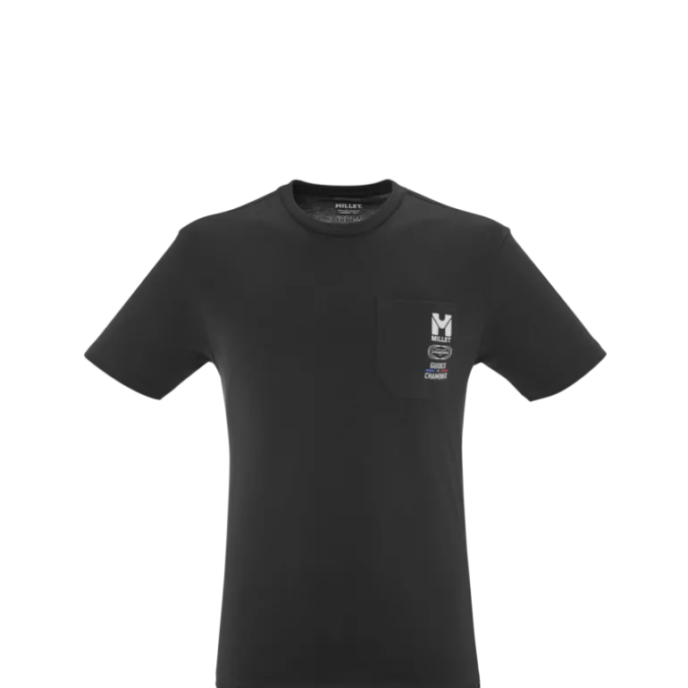MilletCDG Chamonix Poc TS SS - T-shirt homme