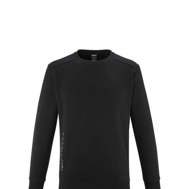 MilletCDG Chamonix Sweat Crewneck - Sweatshirt homme