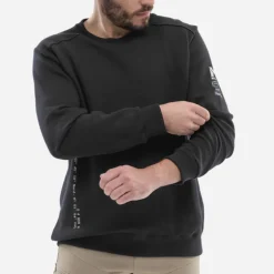 MilletCDG Chamonix Sweat Crewneck - Sweatshirt homme