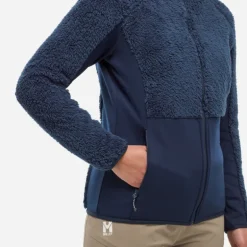 MilletChamonix Highloft Hoodiew - Polaire femme