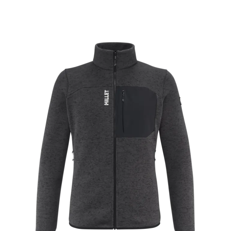 MilletChamonix Knit Jacket - Polaire homme