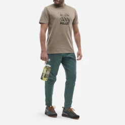 MilletChamonix Logo TS SS - T-shirt homme