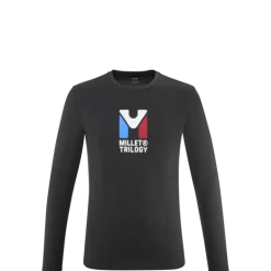 MilletChamonix Tri TS LS - T-shirt homme