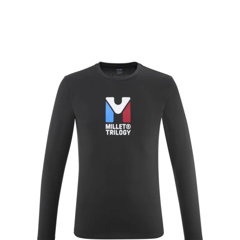 MilletChamonix Tri TS LS - T-shirt homme