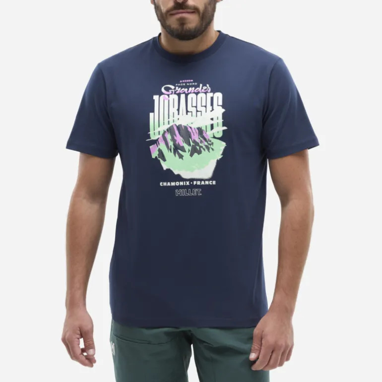 MilletCimaï Summit TS SS - T-shirt homme