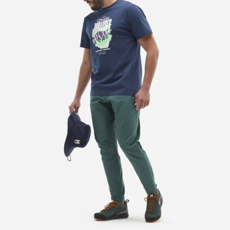 MilletCimaï Summit TS SS - T-shirt homme