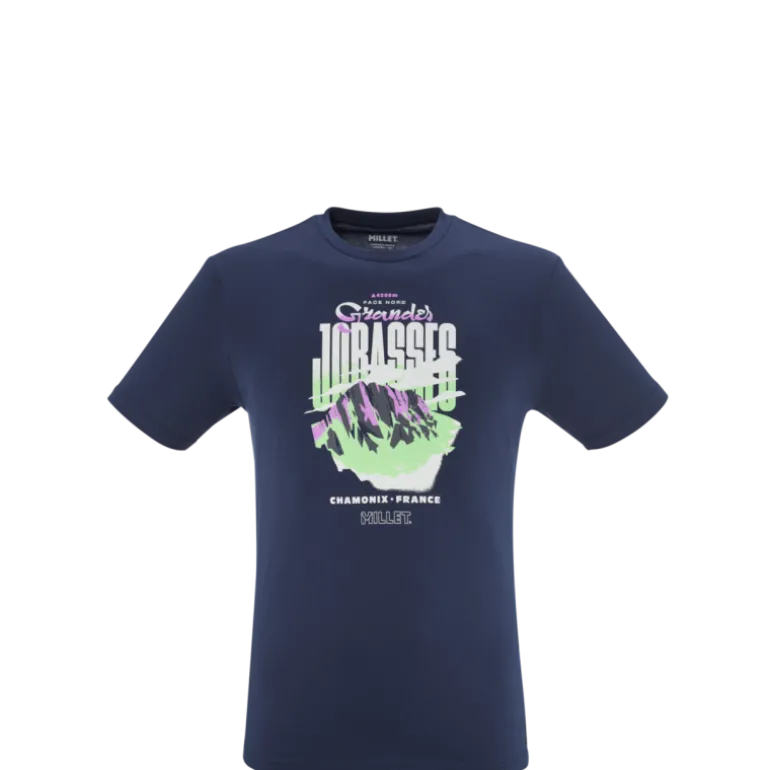 MilletCimaï Summit TS SS - T-shirt homme