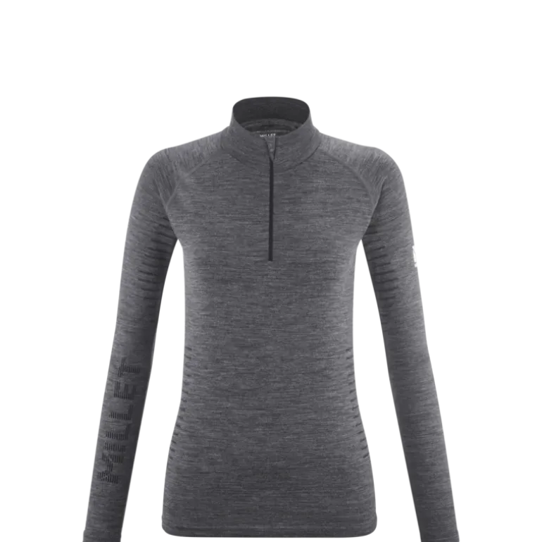 MilletDrynamic Warm 1/2 Zip - Maillot thermique femme