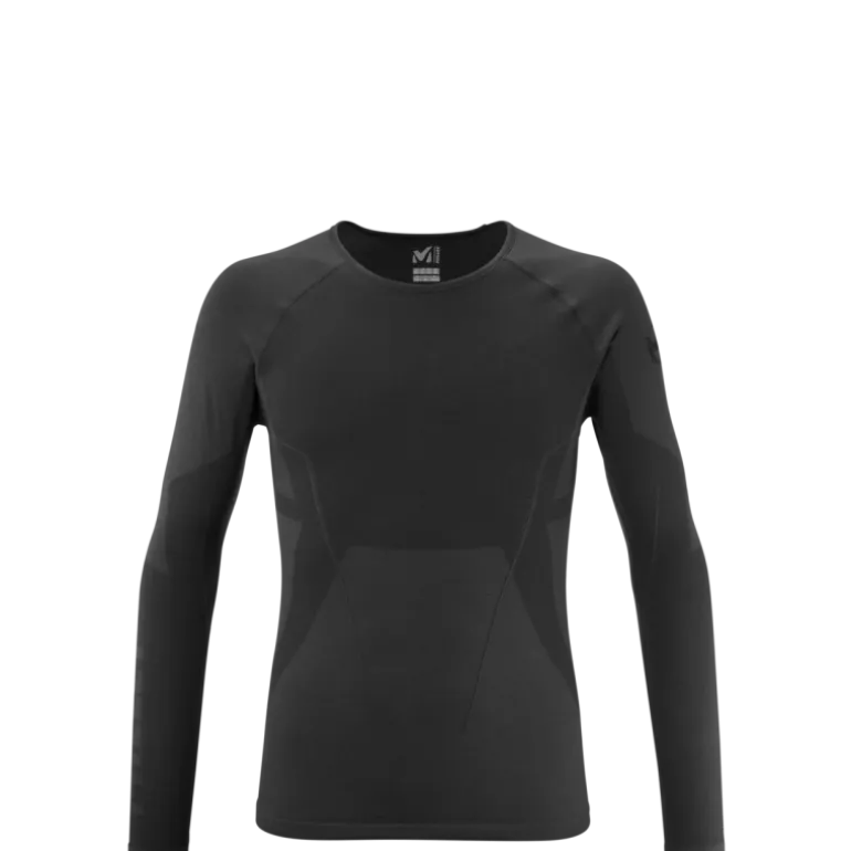 MilletDrynamic Soft LS Tee - Maillot thermique homme