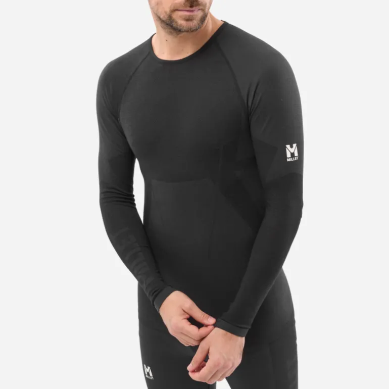 MilletDrynamic Soft LS Tee - Maillot thermique homme
