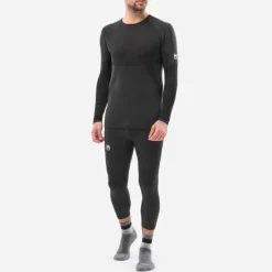 MilletDrynamic Soft LS Tee - Maillot thermique homme