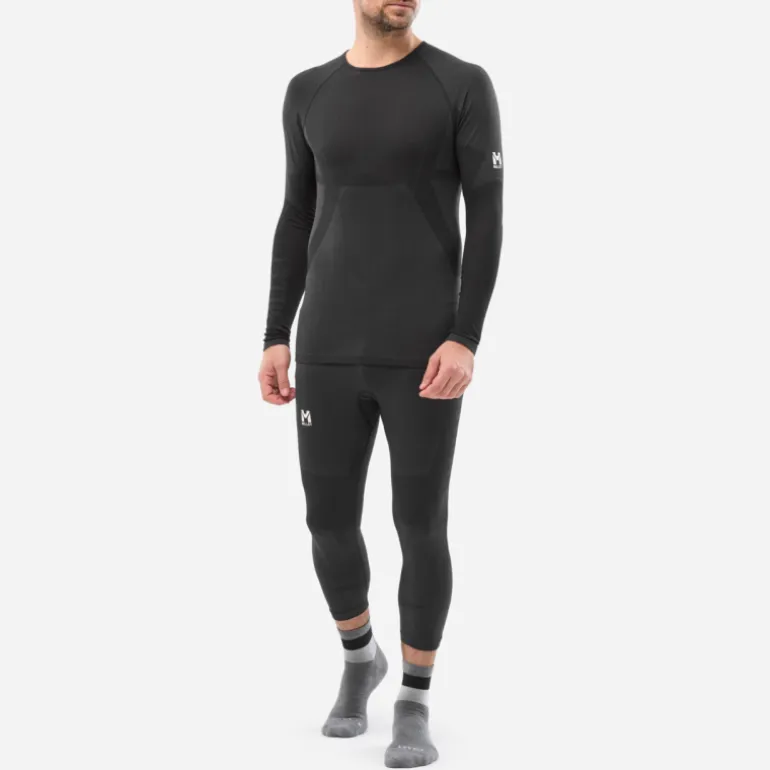 MilletDrynamic Soft LS Tee - Maillot thermique homme