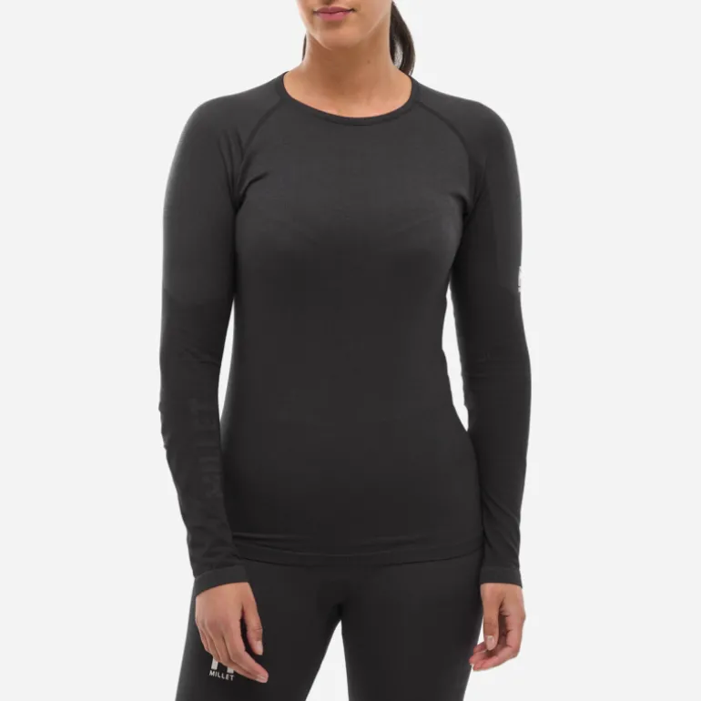 MilletDrynamic Soft LS Tee - Maillot thermique femme