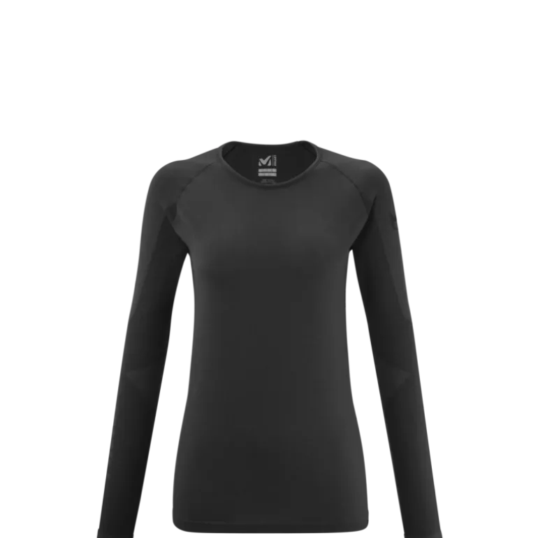 MilletDrynamic Soft LS Tee - Maillot thermique femme