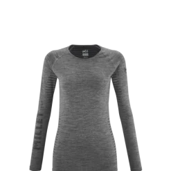 MilletDrynamic Warm LS Tee - Maillot thermique femme