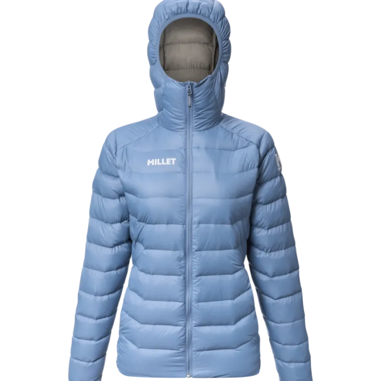MilletEvole 700 Hoodie - Doudoune femme