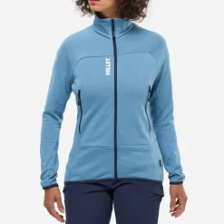 MilletFusion Grid Jacket - Polaire femme