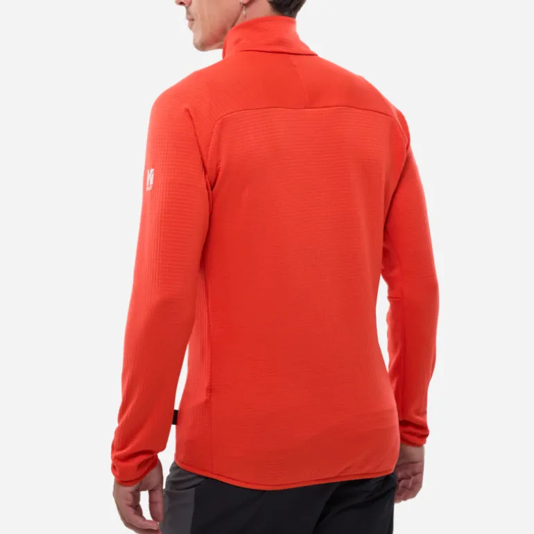 MilletFusion Grid Jacket - Polaire homme