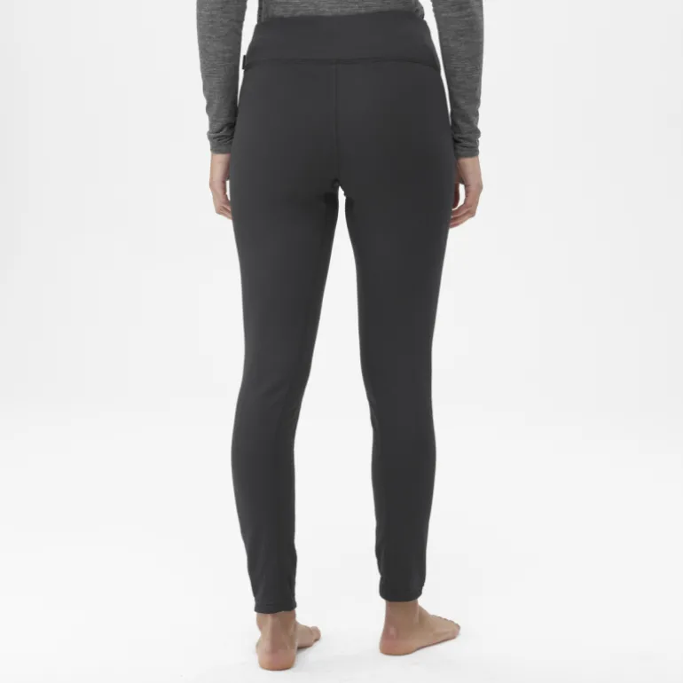 MilletFusion Grid Pant - Collant thermique femme