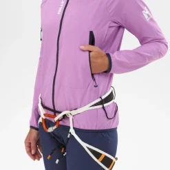 MilletFusion XCS Hoodie - Veste softshell femme