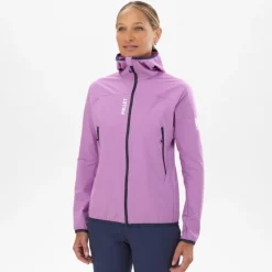MilletFusion XCS Hoodie - Veste softshell femme