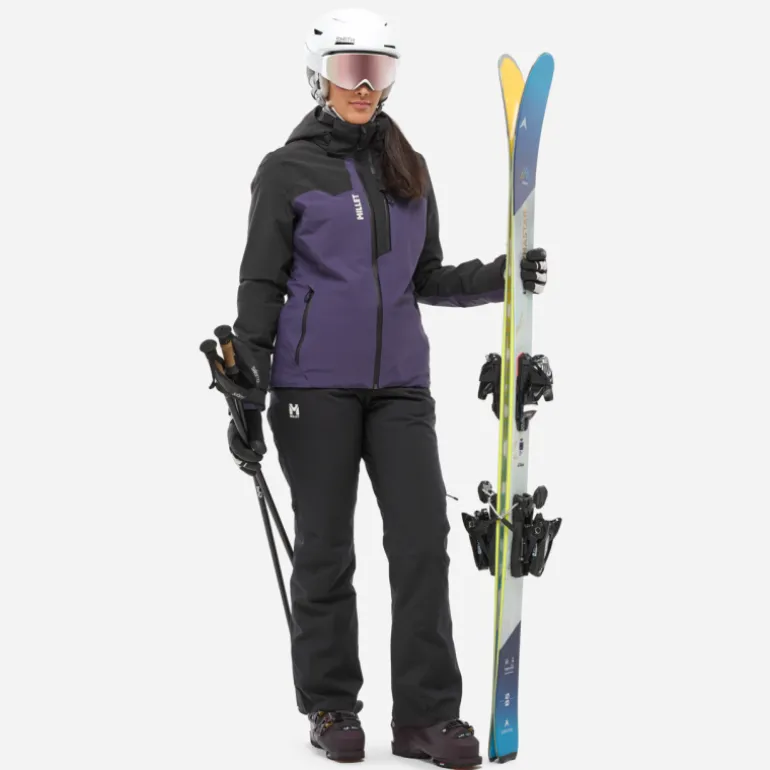MilletGrands Montets Pant - Pantalon ski femme