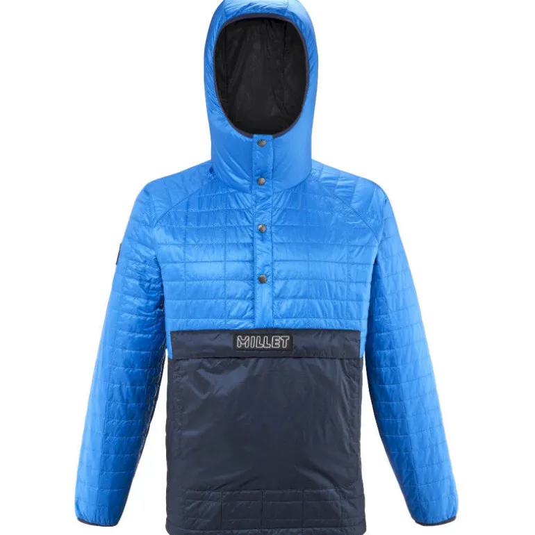 MilletHeritage Wool Anorak - Veste homme