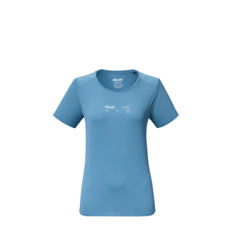 MilletIntense Essential TS SS - T-shirt femme